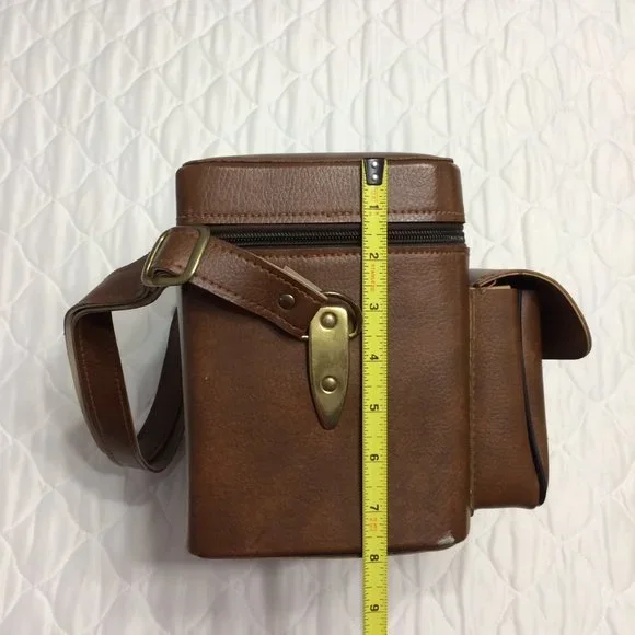 Faux Leather Camera Case - Picture 9 of 11